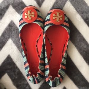 Tory Burch flats